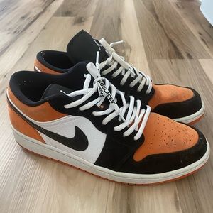 JORDAN 1 LOW “SHATTERED BACKBOARD”
